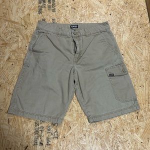 Vans Flat Front Casual Shorts Men’s